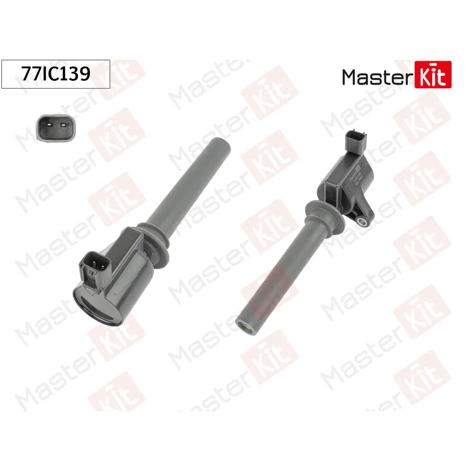 Катушка зажигания FORD MAVERIK 3.0 MASTERKIT 77IC139