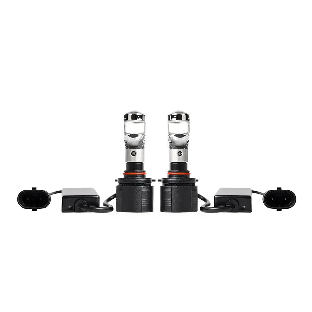 Лампа светодиодная 8-32V HB4 25W P22d 5000K VIZANT 2 шт. картон ML9006HB4
