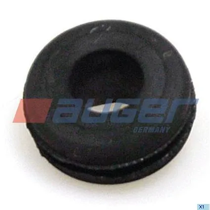Заглушка С И (РТИ) ф8х17 h 8 c проточкой S 2 SAUER ACHSEN AUGER 60251