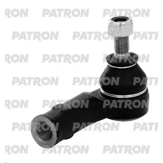 Наконечник рулевой тяги прав 701419812 VW: Т2 91- PATRON PS1019R