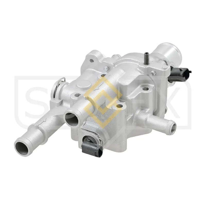 Термостат 105С (ал. корпус, датчик) SUFIX FT-1042