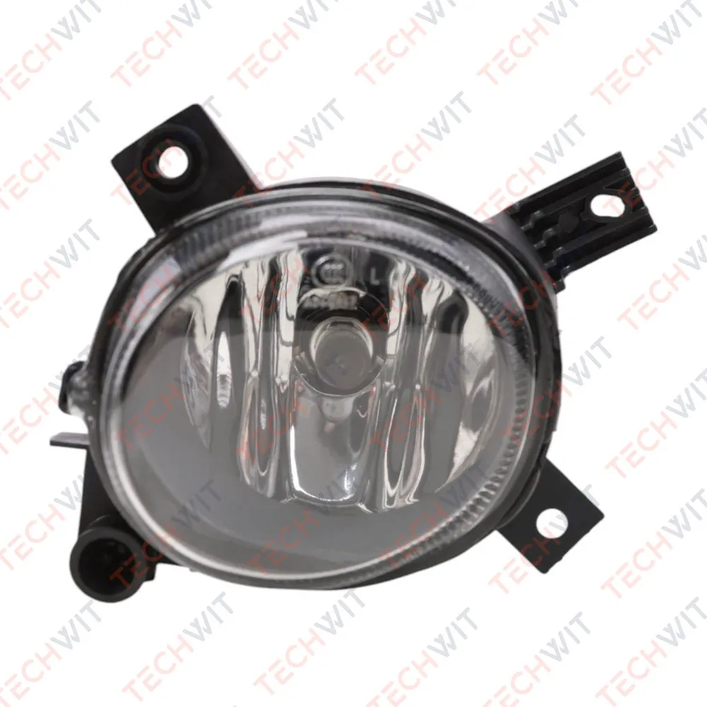 Фара противотуманная Лев. Audi A4 2004-2009 TECHWIT HD002ADI007TW