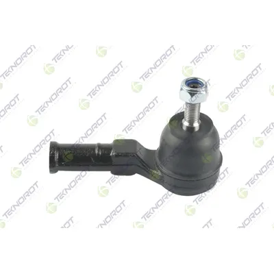 Наконечник рулевой R RENAULT MEGANE I 03/99-10/02/CLIO II/KANGOO R TEKNOROT SM-161