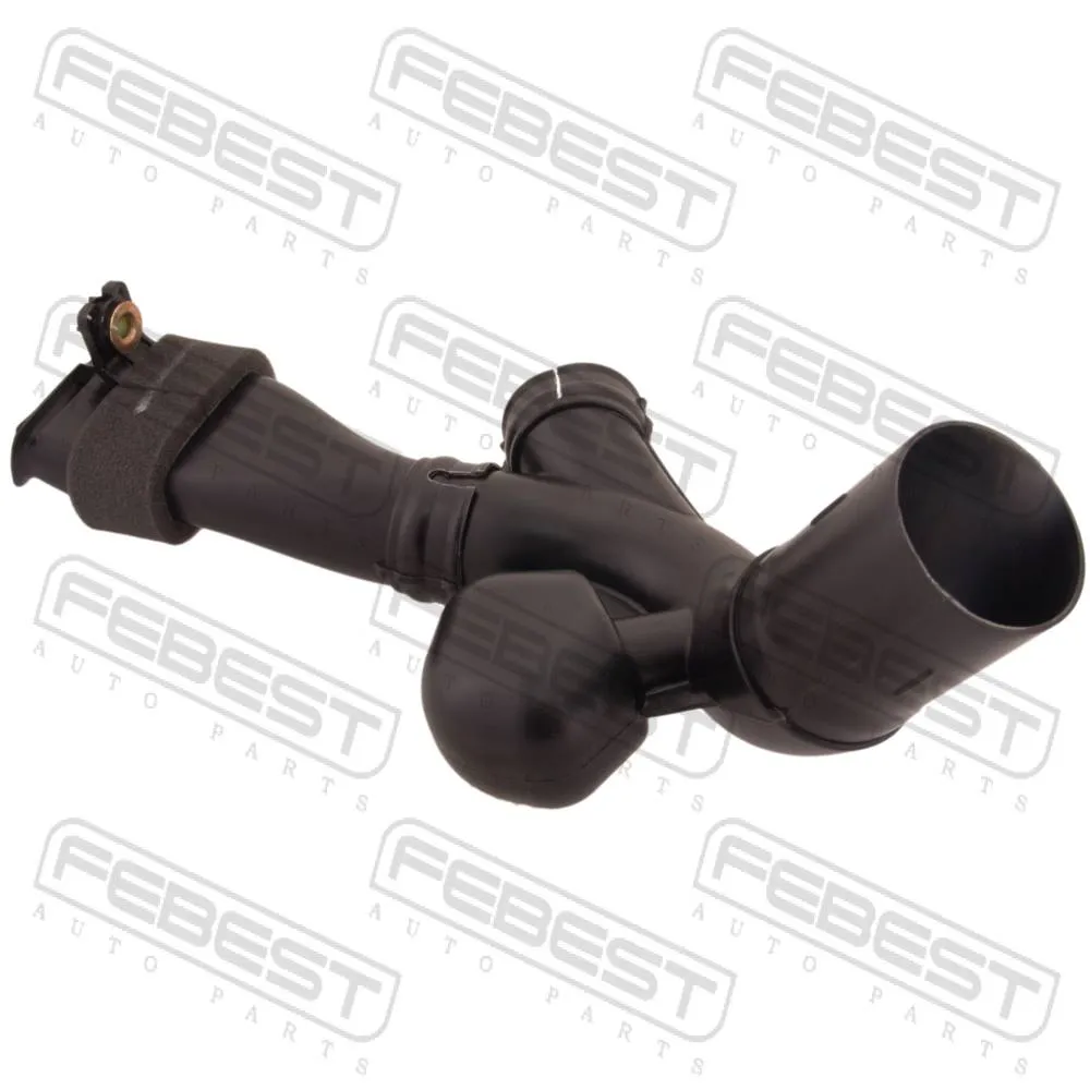 Патрубок фильтра воздушного NISSAN SUNNY/ALMERA B10RS 2006.03-2013.03 [GL] FEBEST NAH-B10RS