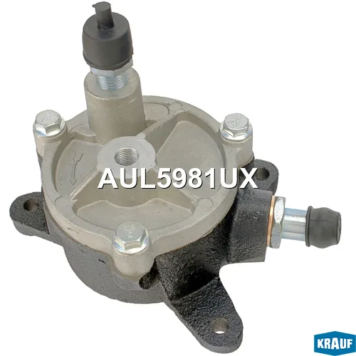 Помпа вакуумная KRAUF AUL5981UX