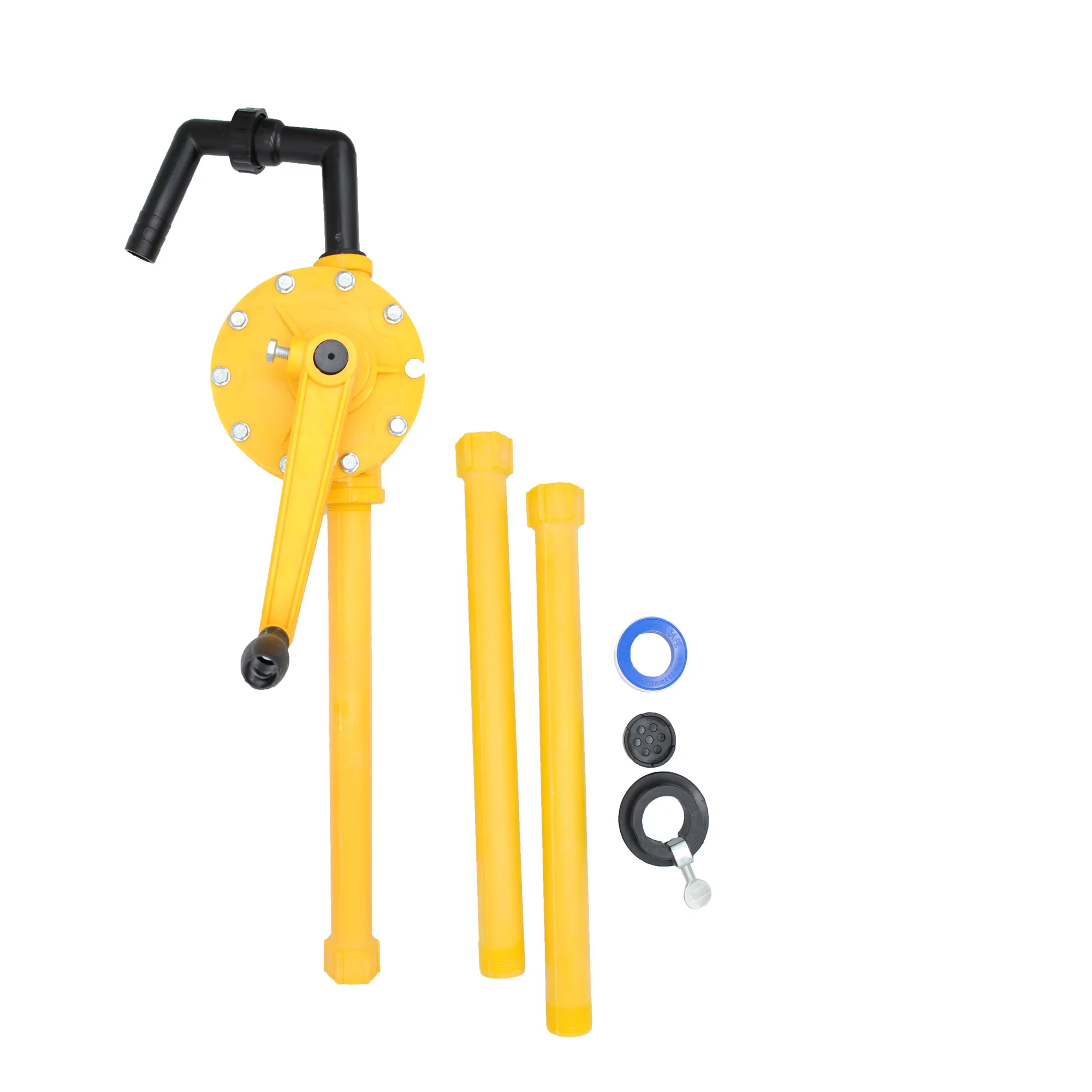 Роторный бочковой насос для ДТ, AdBlue и воды, 0,25 л/ход Petropump PP210025