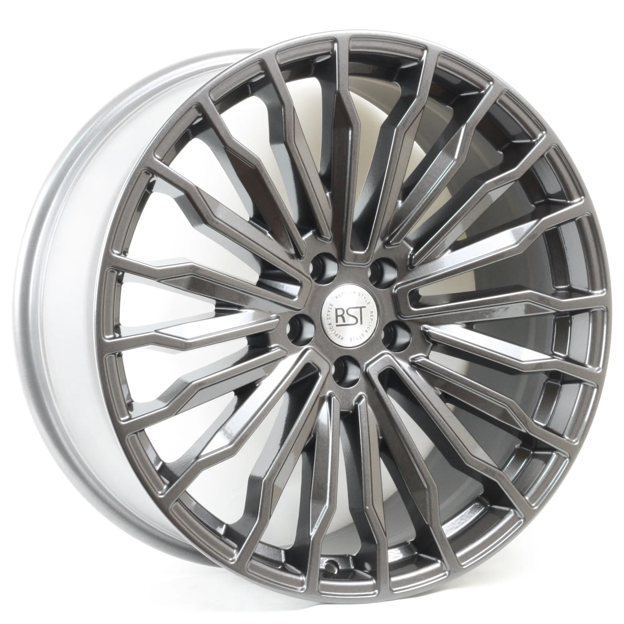 Диск литой R20 9J 5x112/66.6 ET34 RST R032 MG RR032-920-666-5x112-34MG