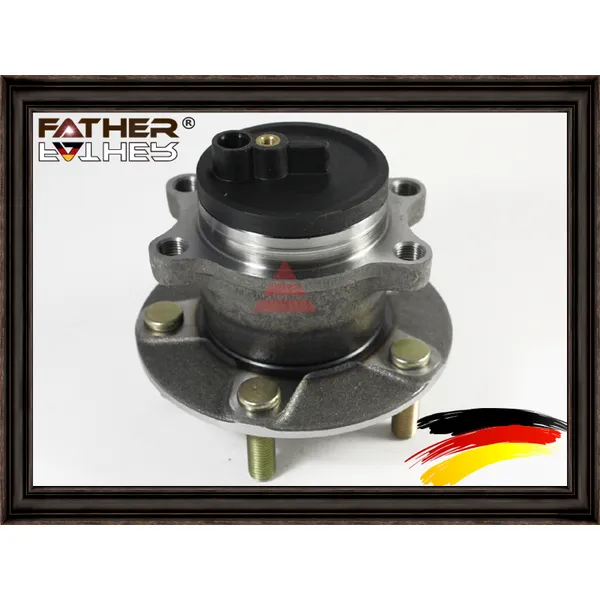 Ступица задняя (2WD) FATHER f412r64