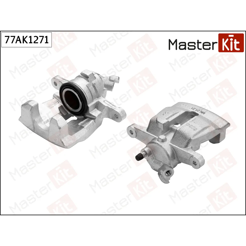 Торм. суппорт задн. R MASTERKIT 77AK1271