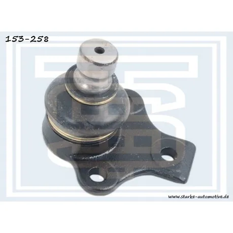 Опора шаровая VW GOLF II STARKE 153258