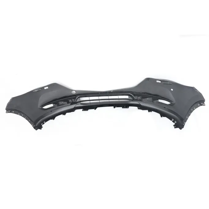 Бампер передний под омыватель фар грунтованный Mazda CX5 2017-2020 DoCar KF1A50031E8HDCR