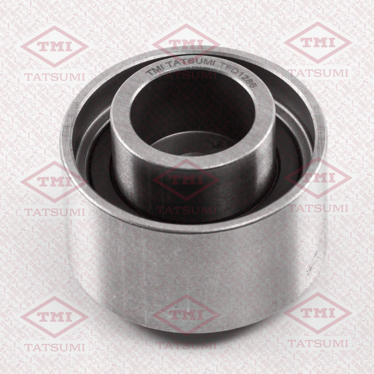 Ролик обводной ремня ГРМ MAZDA 323 98->/626 91-> TATSUMI TFD1286