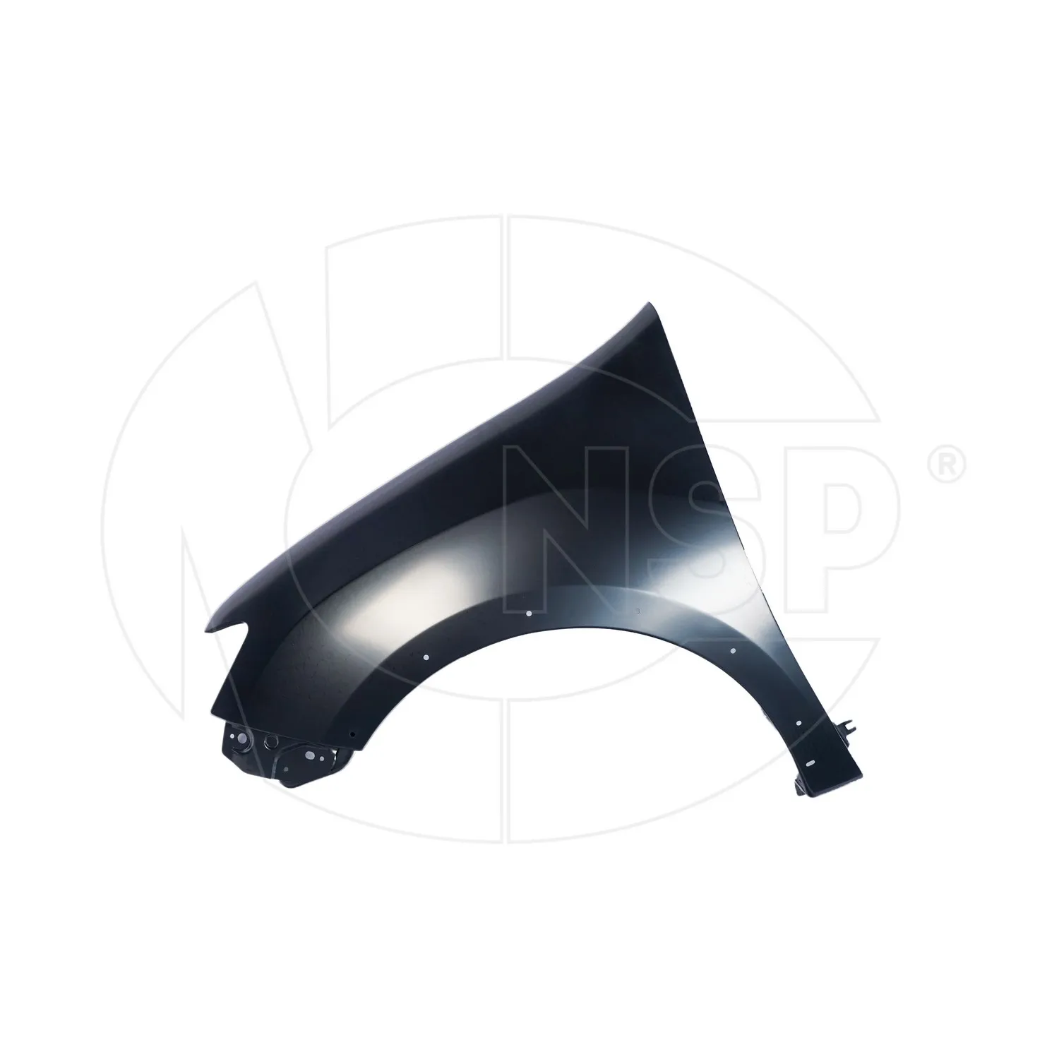 Крыло переднее правое RENAULT Sandero II ( Stepway) NSP NSP07631005111R