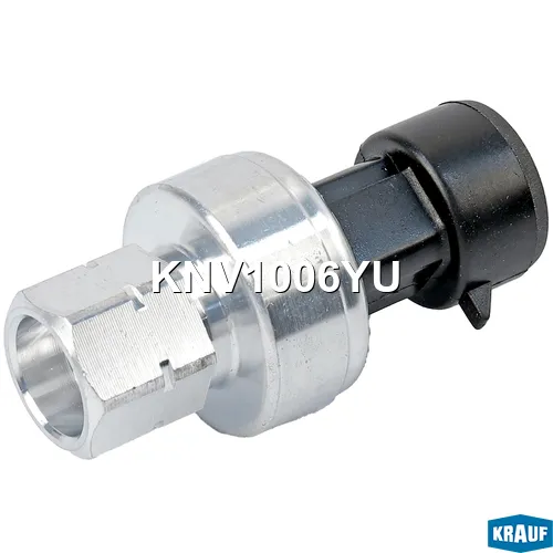 Датчик давления хладагента Buick/Cadillac/Chevrolet/Opel/Ford/Hummer/GMC/Pont KRAUF KNV1006YU