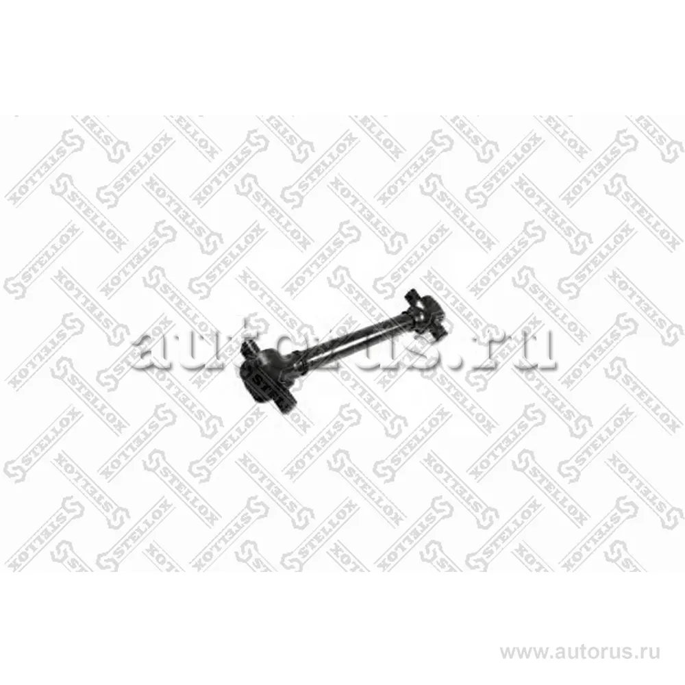 Тяга реактивная прод L575 d50 dотв/раст 21/152мм RVI KERAX/MAXTER STELLOX 84-11533-SX