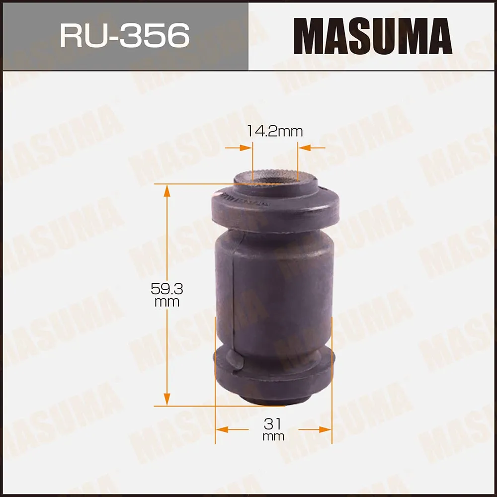 Сайлентблок TOYOTA CALDINA MASUMA RU-356