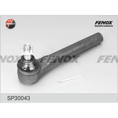 Наконечник рулевой Nissan Murano (Z50) 04-08. M16 США FENOX SP30043