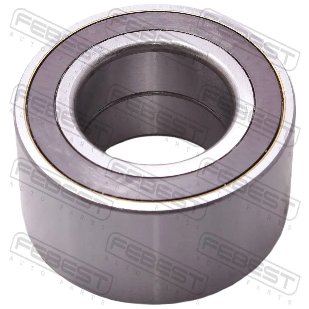 Подшипник ступичный передний 45x82x42 FORD FOCUS III CB8 2011-2014 FEBEST DAC45820042M