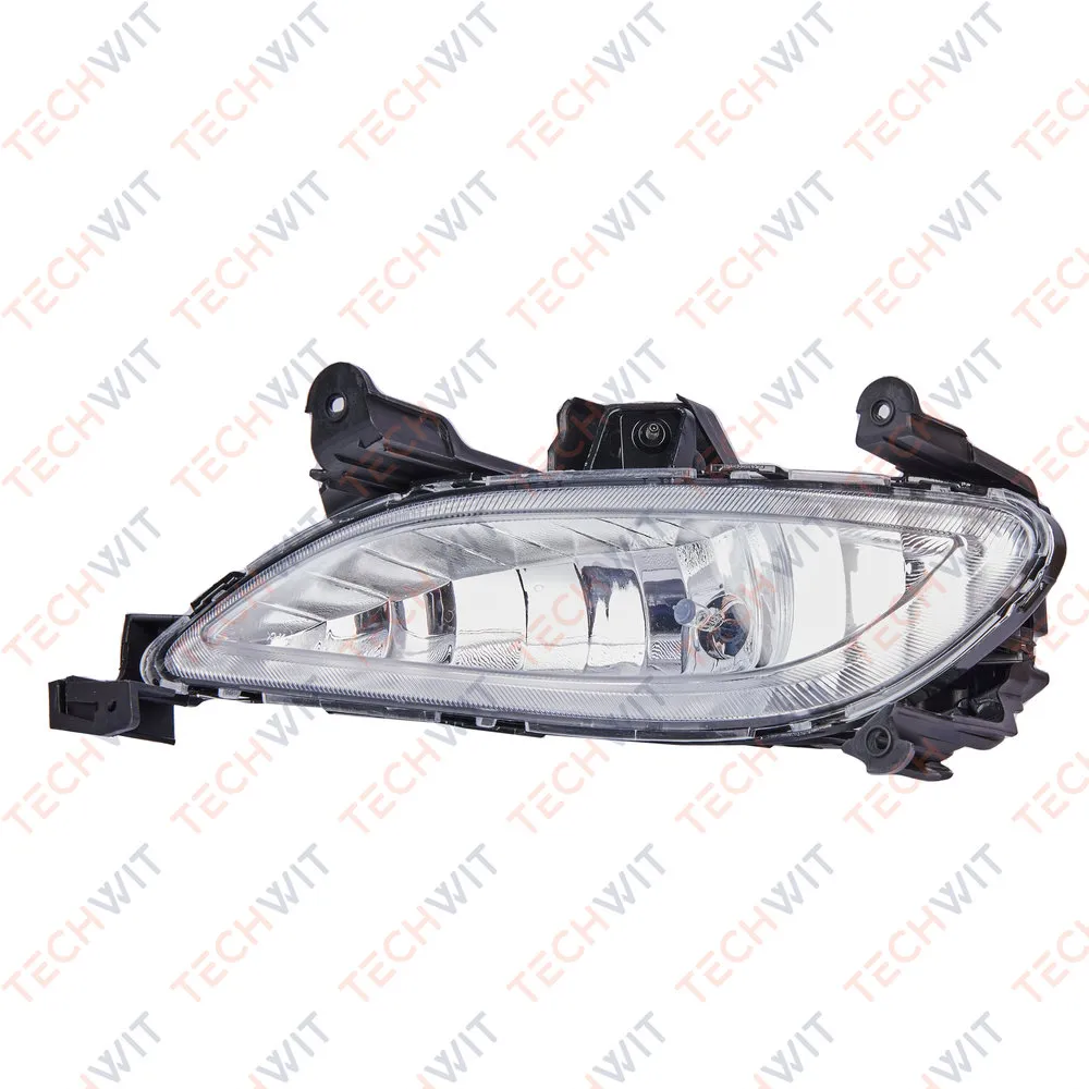 Фара противотуманная Прав. Hyundai Sonata 2011-2014 TECHWIT HD002HYD034TW