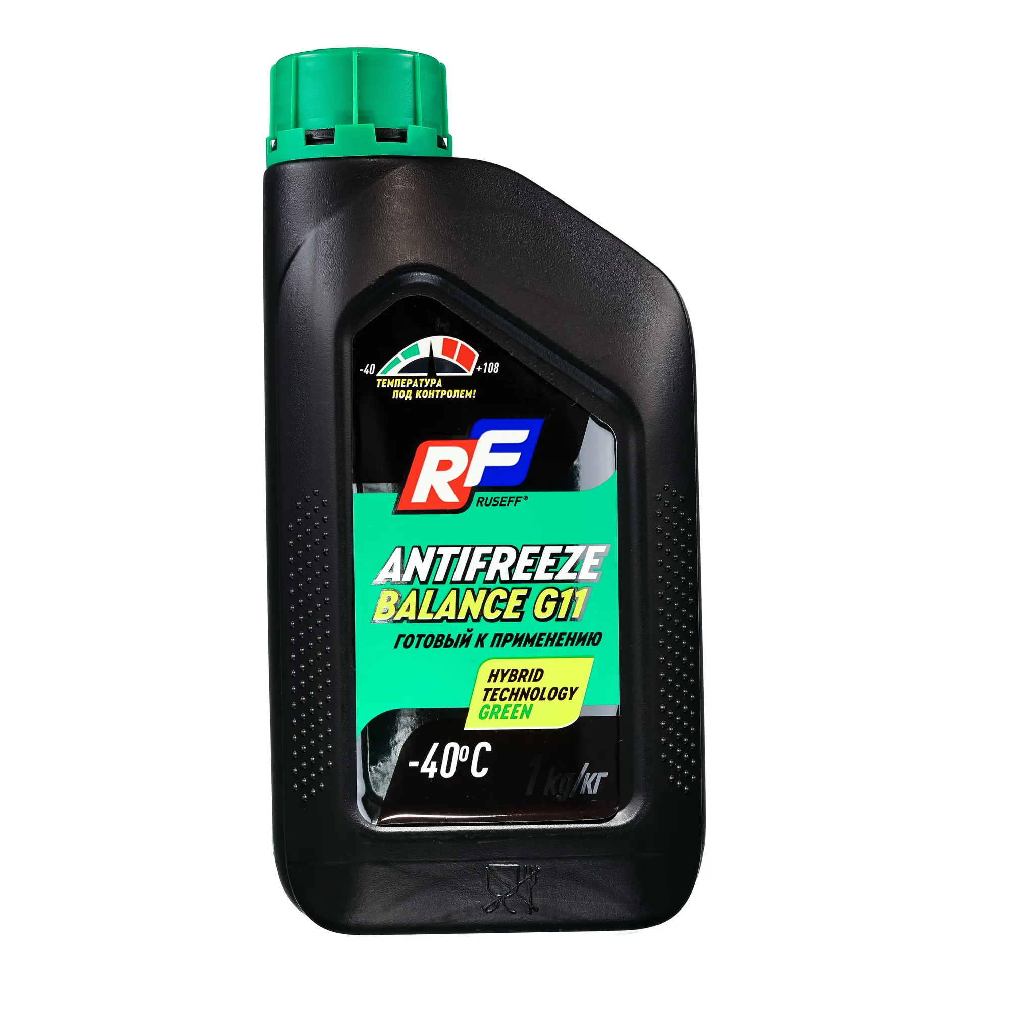 Антифриз ANTIFREEZE Balance G11 40 (1кг) RUSEFF 17461N