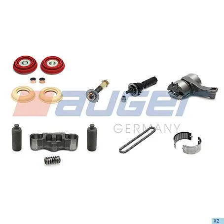 РМК суппорта Knorr SN7 полный комплек AUGER 78533