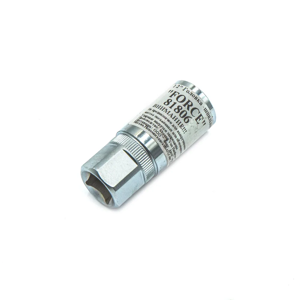 Шпильковерт 6 мм 1/2DR L 60 мм FORCE 81806