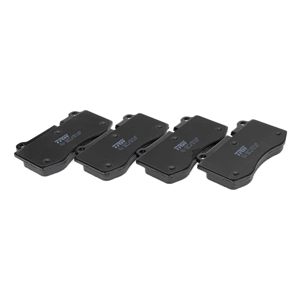 Колодки передние MB W211 W221 05-> TRW GDB1667
