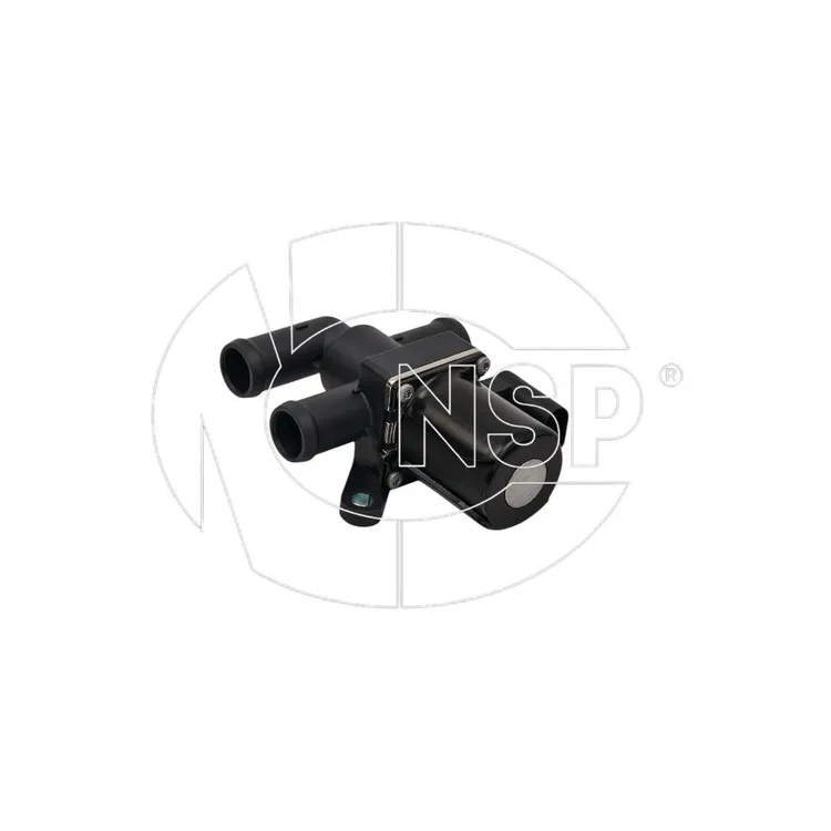 Клапан VW Touareg AUDI Q7 системы отопителя NSP NSP081T0820036A