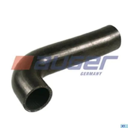 Шланг, Радиатор DAF 60x 72x340 AUGER 53420