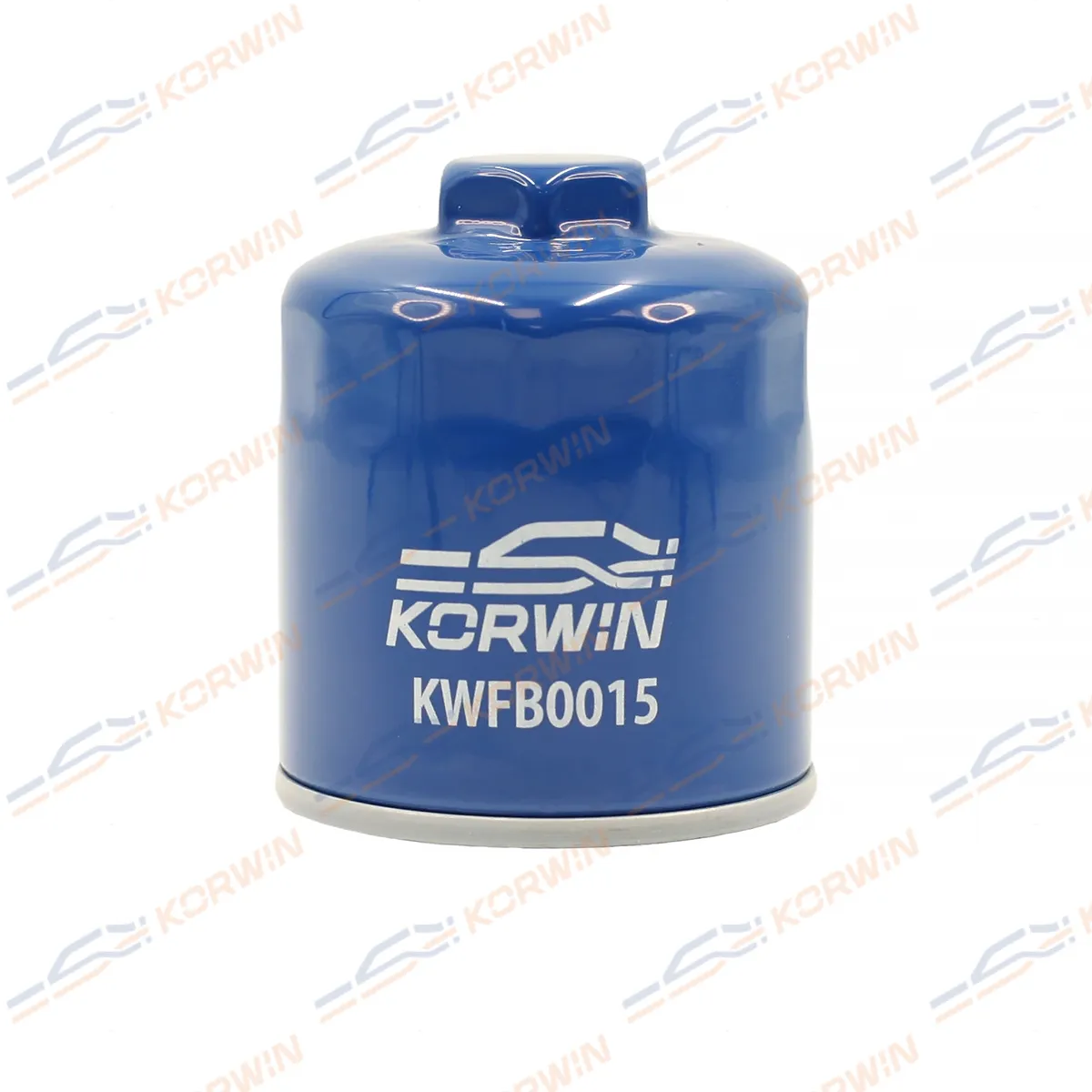 Фильтр масляный Skoda Fabia/Felicia/Octavia/VW Golf 3/4/5/Polo 1.0-1.6 KORWIN KWFB0015