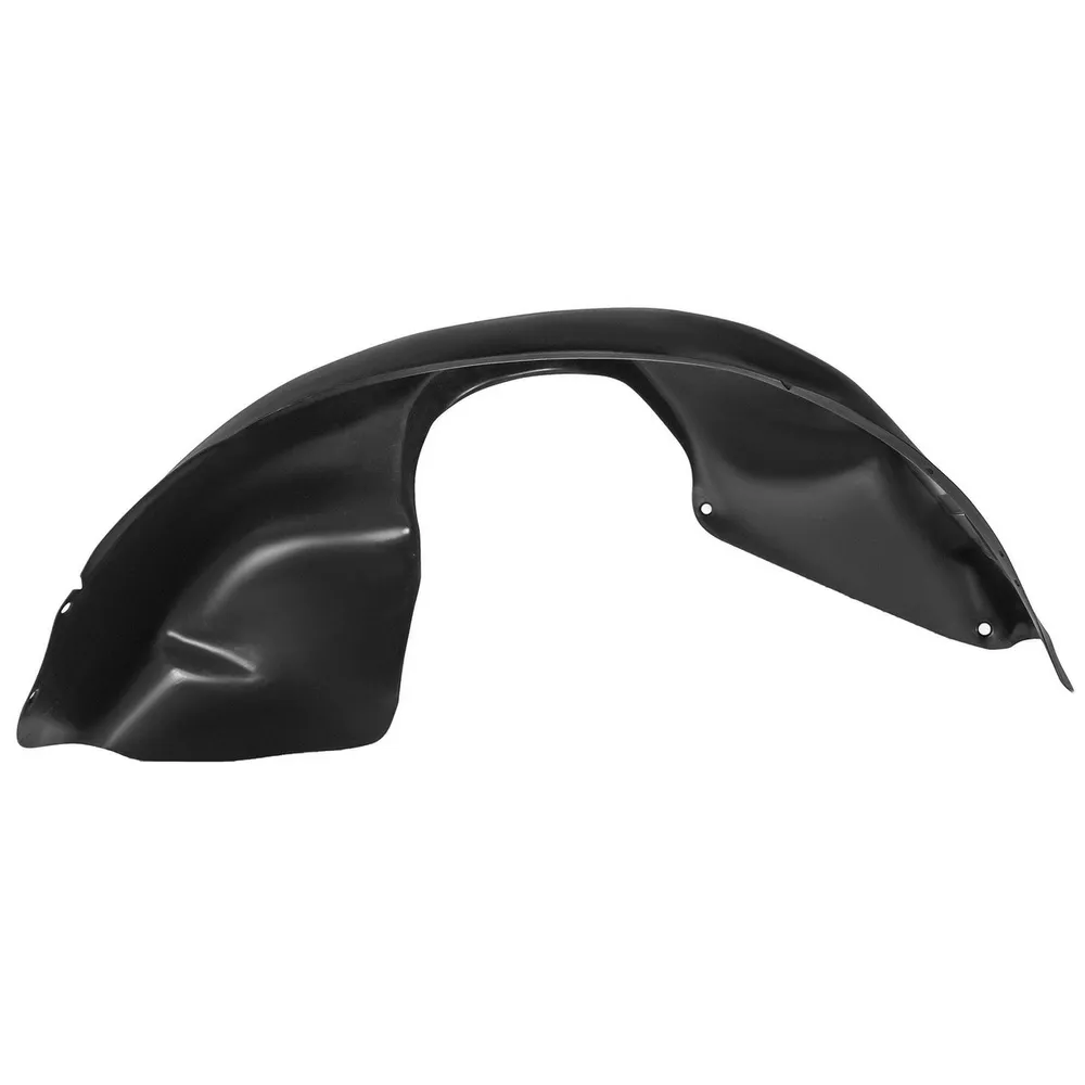 Подкрылок передний правый Chevrolet, Daewoo, Ravon Lacetti, Gentra пластик черный RIVAL 41301002