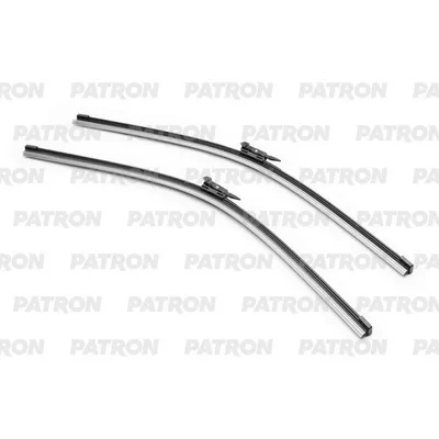 Щетка стеклоочистителя мм 1 шт PATRON PWB6158KITBMW