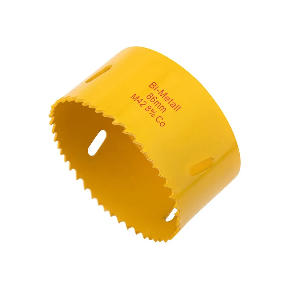 Коронка Bimetal 86 мм Kranz KR-92-0241
