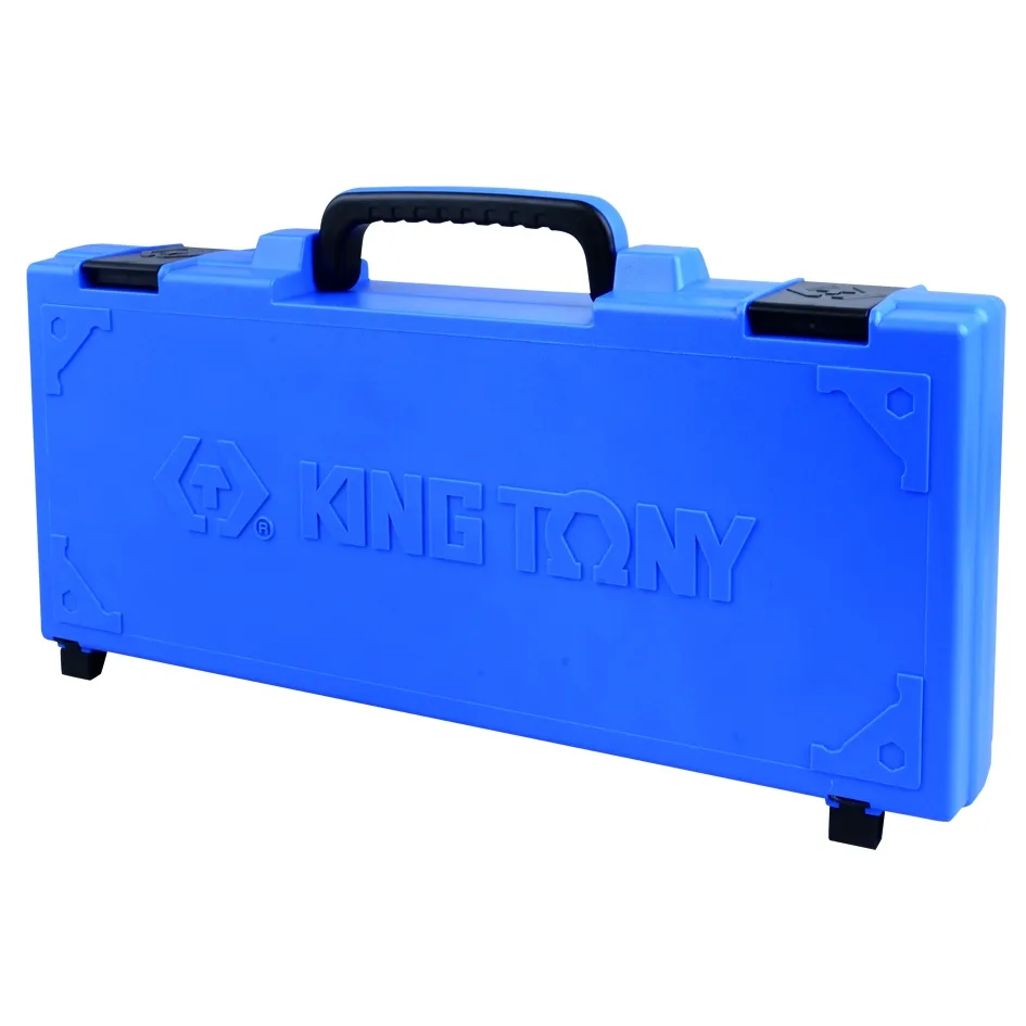 Кейс для инструмента 389х185х66 мм KING TONY 820002