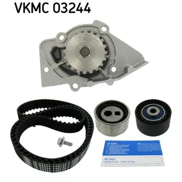 Комплект ремня ГРМ с помпой SKF VKMC03244