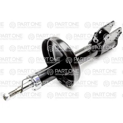 Амортизатор подвески 333848 GAS передн RENAULT: KANGOO 98-, KANGOO Expr PART-ONE 1SA169