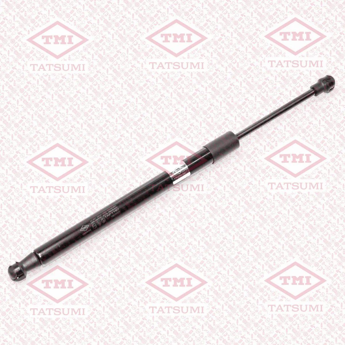 Амортизатор капота (L=372mm, F=320N) NISSAN Murano (Z50) 03-> TATSUMI TAF1187