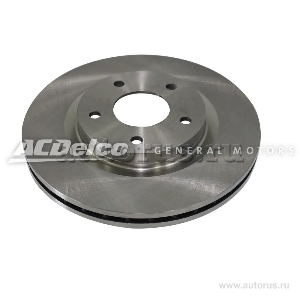 Диск тормозной передний MITSUBISHI OUTLANDER / ASX ACDELCO 19374519
