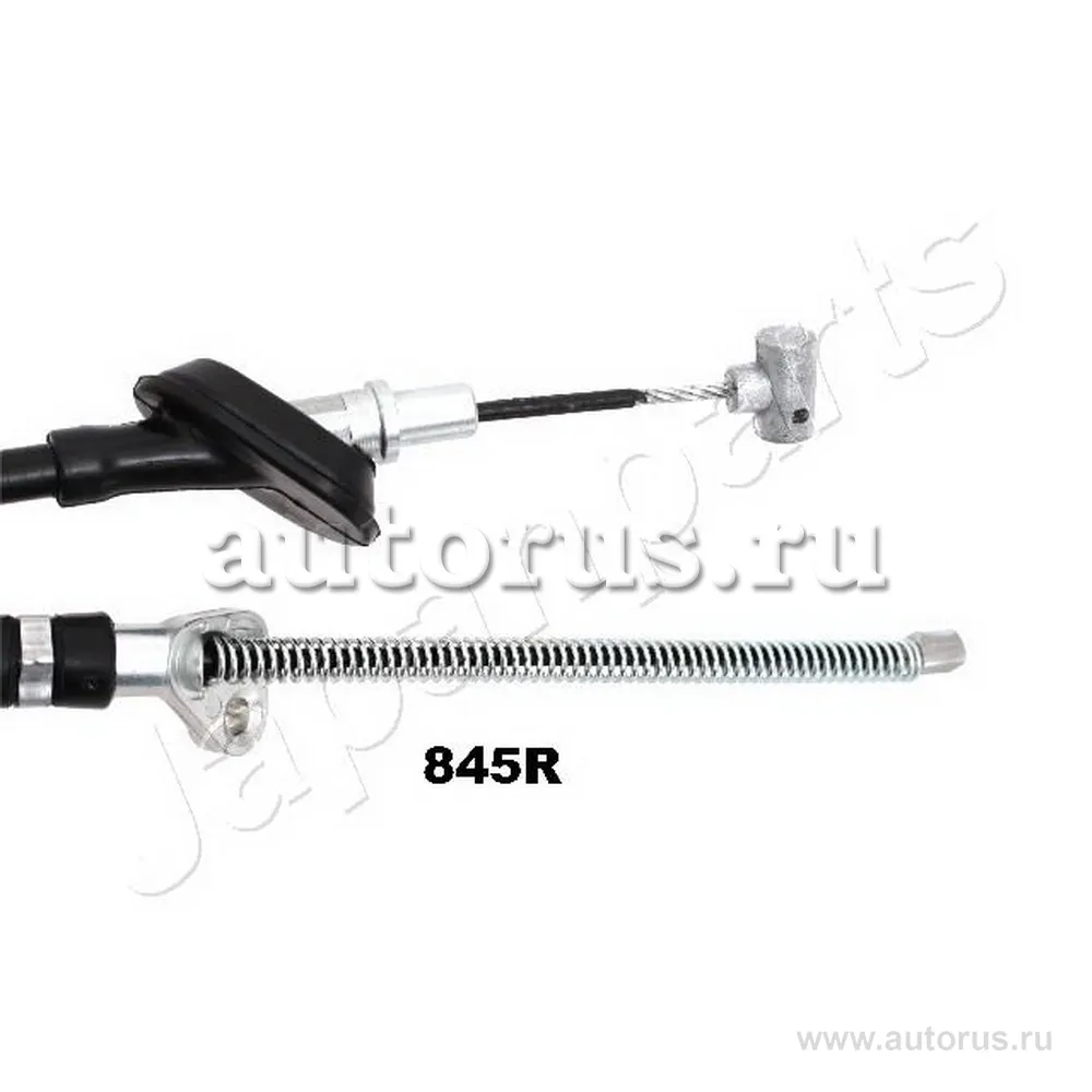 Трос стояночного тормоза прав задн SUZUKI SWIFT all 05- JAPANPARTS BC-845R
