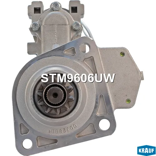 Стартер 8kw KRAUF STM9606UW