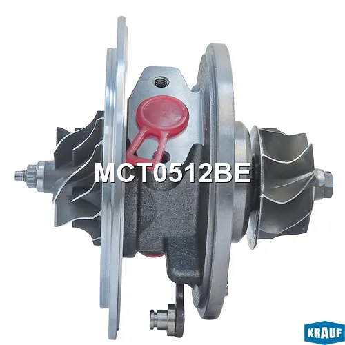 Картридж для турбокомпрессора KRAUF MCT0512BE