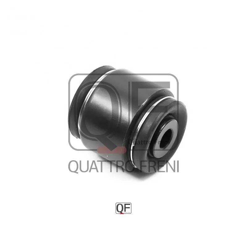 Сайлентблок заднего верхнего рычага QUATTRO FRENI QF24D00116