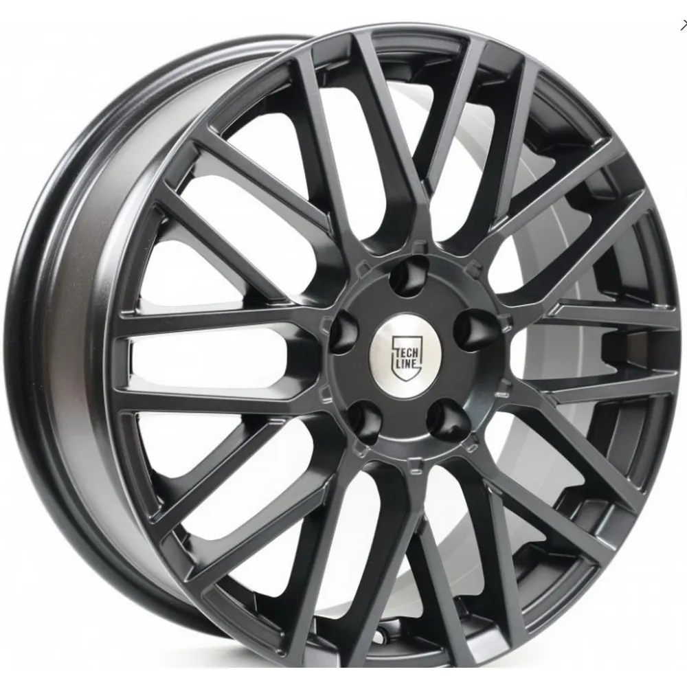 Диск литой R17 7J 5x114.3/60.1 ET39 Tech Line 739 BLM rd833044