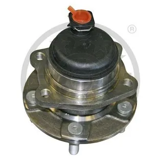Ступица задняя в сборе L=R CHRYSLER Voyager IV/DODGE Caravan 00-07 OPTIMAL 992991