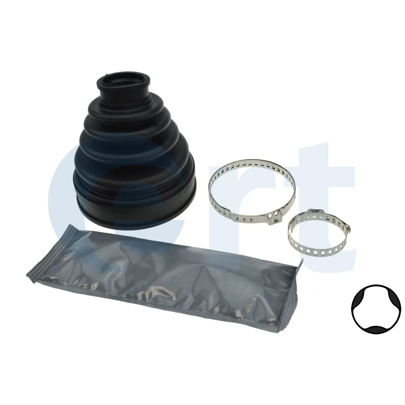 Пыльник ШРУСа к-кт LEXUS RX300 03-08 ERT 500600