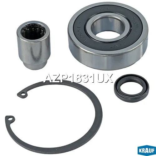 Ремкомплект генератора KRAUF AZP1831UX