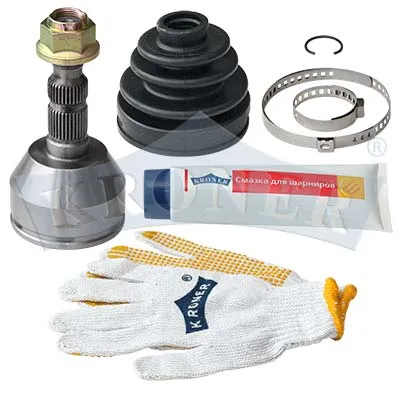 ШРУС (наруж.) (33/22) OPEL Astra H (04-), Zafira (05-) KRONER K101272