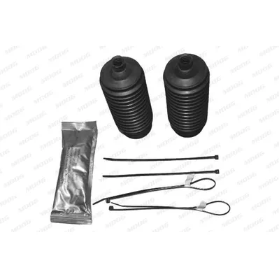 Пыльник рулевой рейки (комплект) HONDA Accord 03-08 MOOG K150250