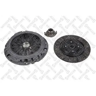 К-кт сцепления Citroen Xantia, Peugeot 406/607 2.0T/2.2/2.1TD 95> STELLOX 07-01165-SX