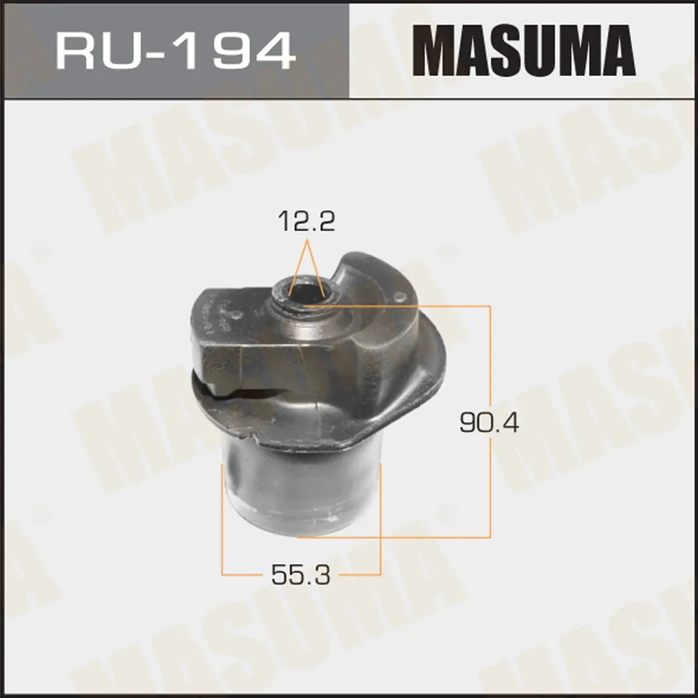 Сайлентблок TOYOTA GAIA MASUMA RU-194
